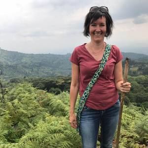 Meet your Posher, Maria